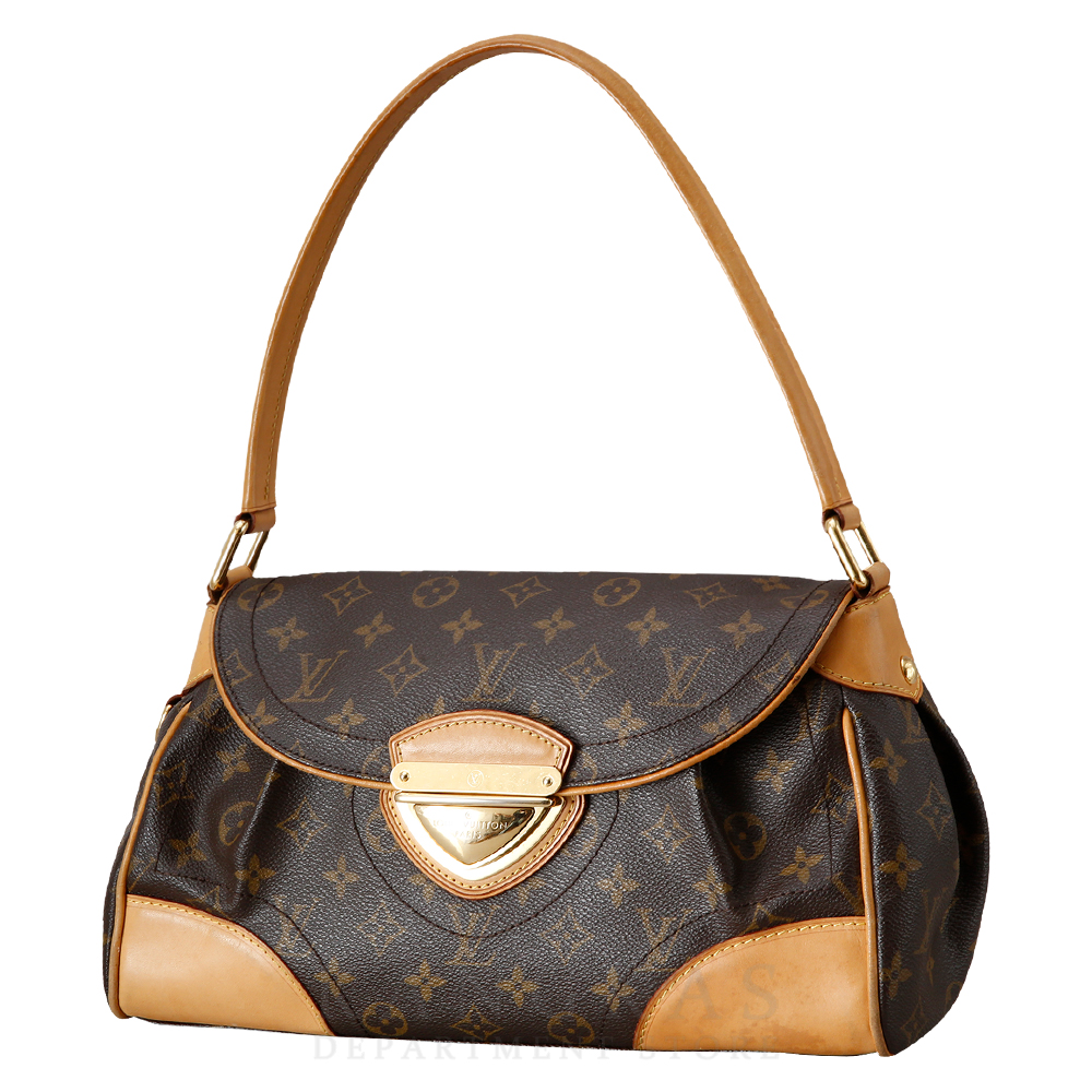 LOUIS VUITTON(USED)루이비통 모노그램 비버리 MM